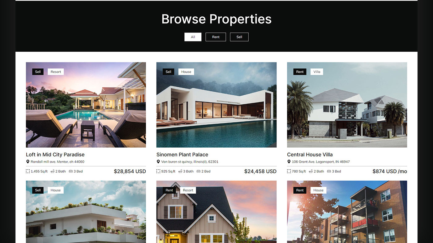 Speccal InfoSystems Real Estate Property Management Software Solution